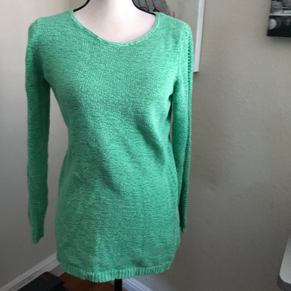 Rachel Zoe Scoop Neck Sweater